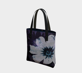 Bold White Floral