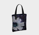 Bold White Floral