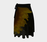 Sunflower at Night