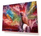 "Esperanza" Limited Edition Archival Print on Aluminum