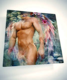 "Ariel" Limited Edition Archival Print on Aluminum