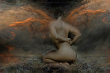 "Fire and Ice" Limited Edition Archival Print on Aluminum