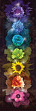 “Blossoming Into Bliss” Limited Edition Archival Print on Aluminum