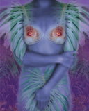 "Onion Skin Bikini" Limited Edition Archival Print on Aluminum