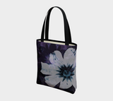 Bold White Floral