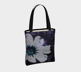 Bold White Floral