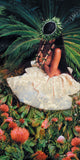 "Secret Garden" Limited Edition Archival Print on Aluminum