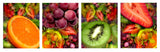 "Tutti Fruitti Kiwi" Limited Edition Archival Print on Aluminum