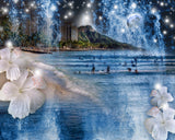 "Diamond Head Jubilee" Limited Edition Archival Print on Aluminum