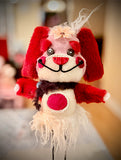 Sweetie Peteetie Finger Puppet #1 - "Joy"