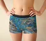 Mixed Media 1 Blue