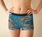 Mixed Media 1 Blue