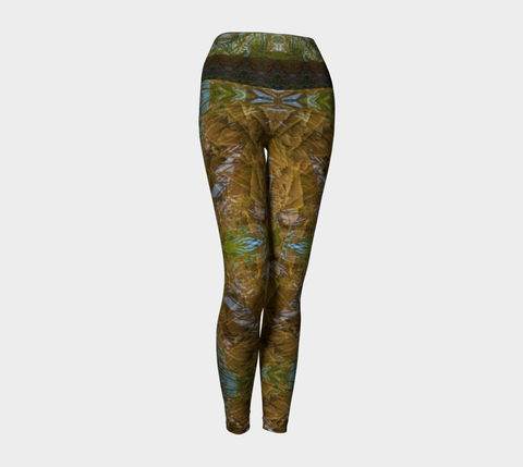 Tribal Palms
