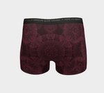 Mandala Burgundy