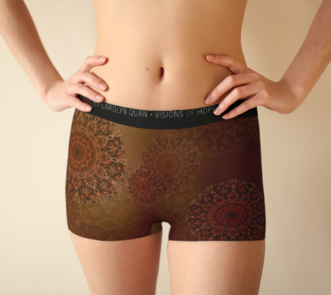 Mandala Copper
