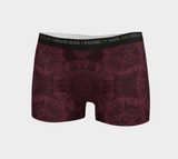 Mandala Burgundy