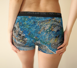 Mixed Media 1 Blue