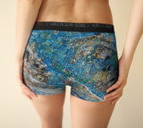 Mixed Media 1 Blue