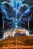 "Returning To Love" Limited Edition Archival Print on Aluminum