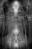 "Sentience Series - Hope" Nude Spiritual Art