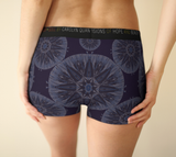 Mandala Purple