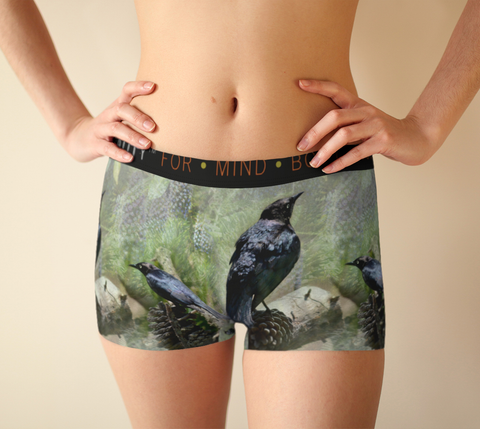 Black Birds
