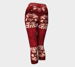 Painted Foil 2 - Red